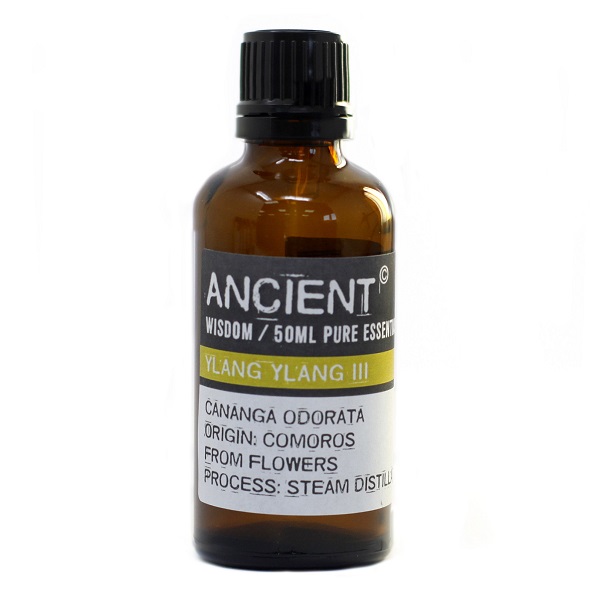 PrEO-06 Ylang Ylang III Essential Oil 50ml