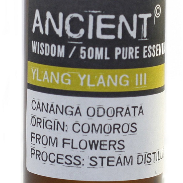 PrEO-06 Ylang Ylang III Essential Oil 50ml