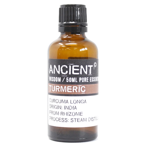 Preo-85 Turmeric Essential Oil 50ml