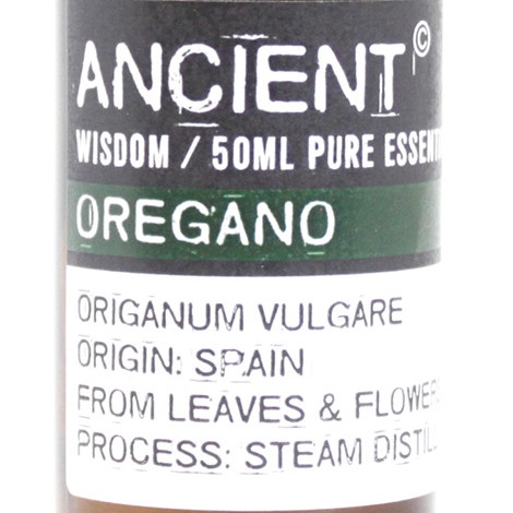 Preo-86 Oregano Essential Oil 50ml
