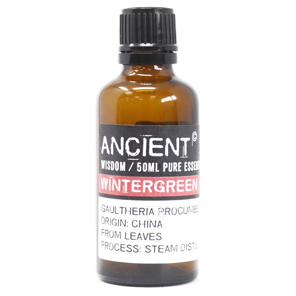 Preo-87 Wintergreen Essential Oil 50ml