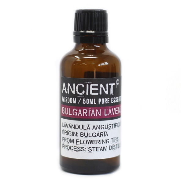 Preo-89 Bulgarian Lavender Essential Oil 50ml