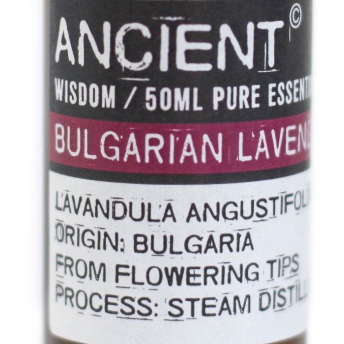 Preo-89 Bulgarian Lavender Essential Oil 50ml