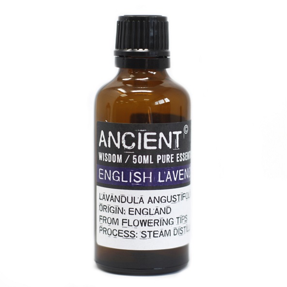 Preo-90 English Lavender Essential Oil 50ml