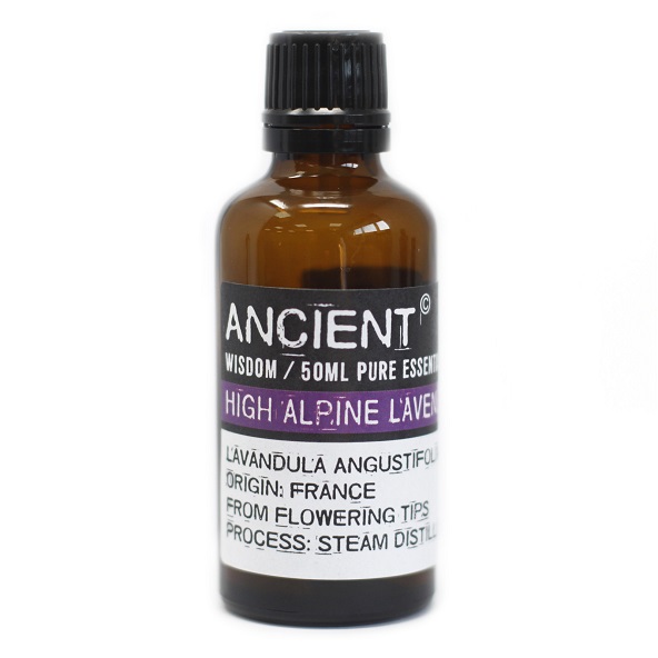 Preo-91 High Alpine Lavender Essential Oil 50ml