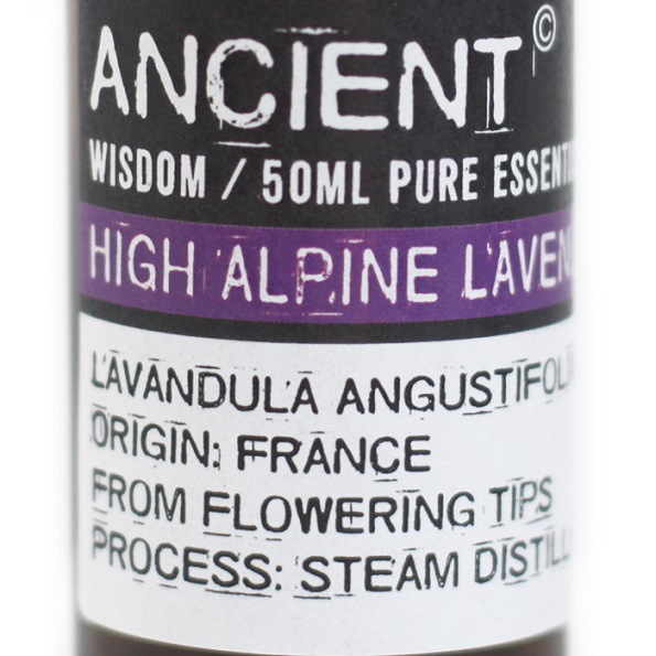 Preo-91 High Alpine Lavender Essential Oil 50ml