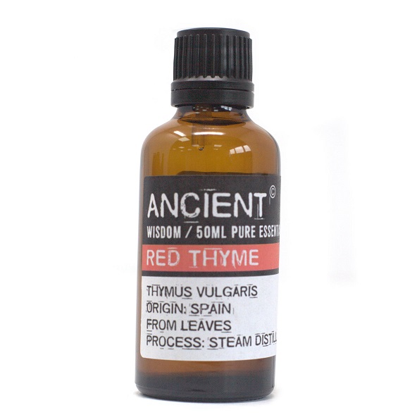 PrEO-92 Red Thyme Essential Oil 50ml