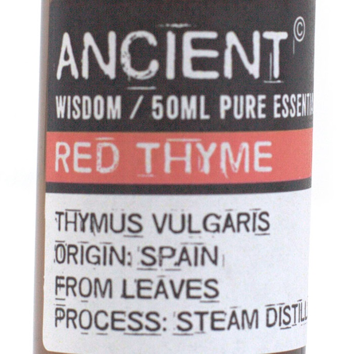 PrEO-92 Red Thyme Essential Oil 50ml