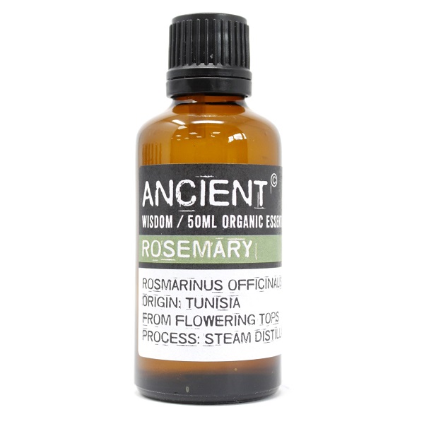 PreOrg-08 Rosemary Organic Essential Oil 50ml