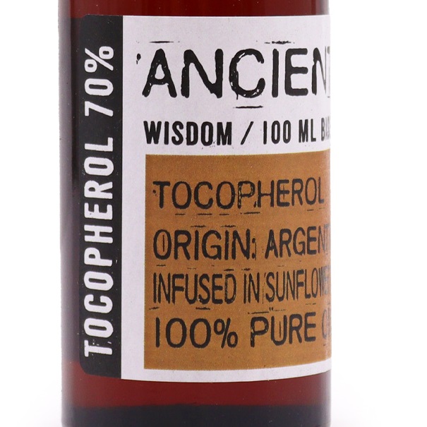 BO-26 Tocopherol (Vitamin E) 100ml