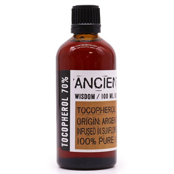 BO-26 Tocopherol (Vitamin E) 100ml