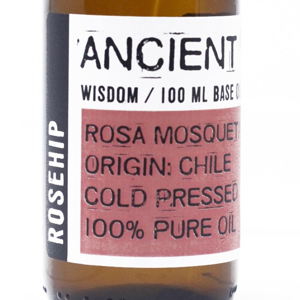 BO-18 Rosehip Oil 100ml