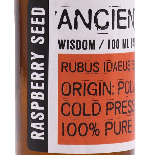 BO-32 Raspberry Seed Oil 100ml