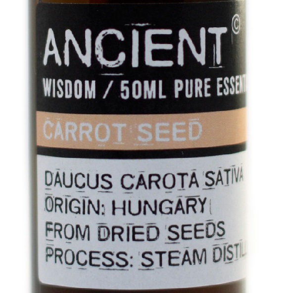 PrEO-55 Carrot Seed Essential Oil 50ml