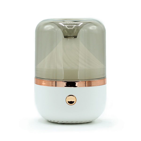 AATOM-31 Urban Aroma Diffuser White & Bronze- USB - Colour Change