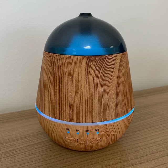 AATOM-20 Marseille Atomiser - USB - Colour Change - Timer