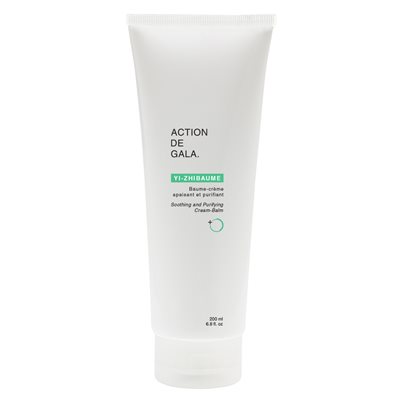 YI-ZHIBAUME | BAUME-CRÈME APAISANT ET PURIFIANT