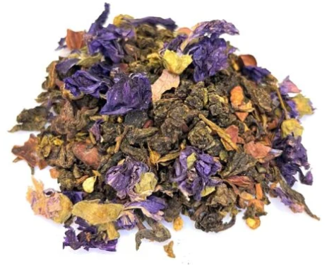 Té Oolong Mar y Tierra