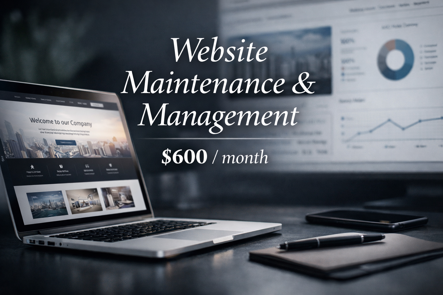 Website Renewal Service