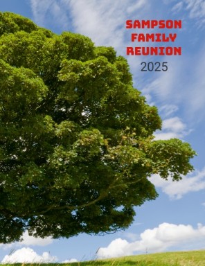 Sampson Family Reunion | 2025