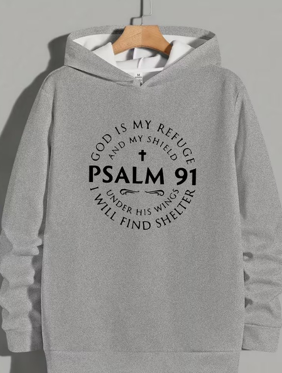 Psalm 91 Hoodie