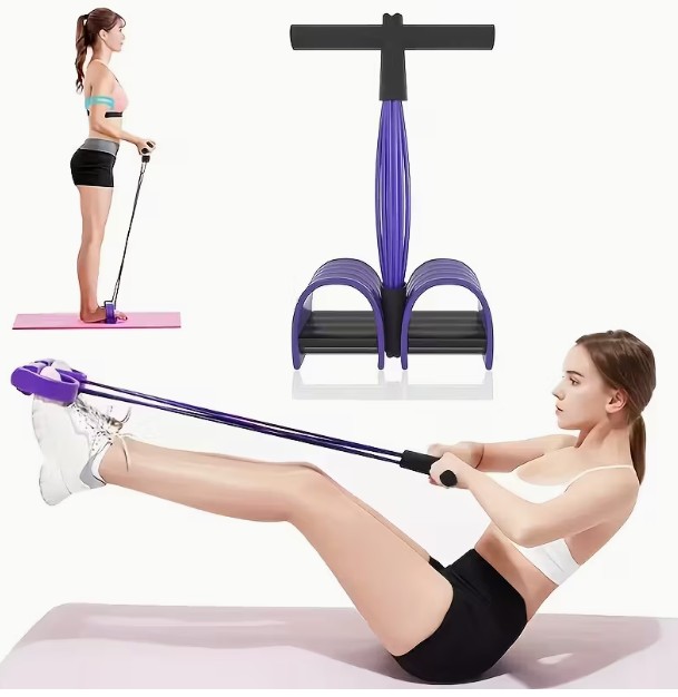 Tummy Trimmer Resistance Band