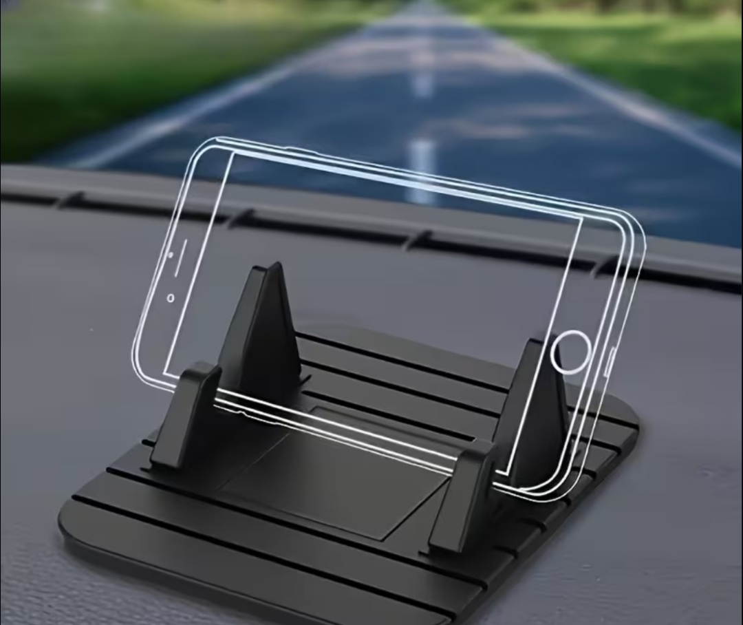 Multifunctional Car Phone Holder