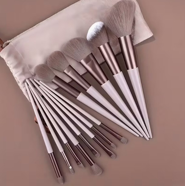 Makeup Brush Set