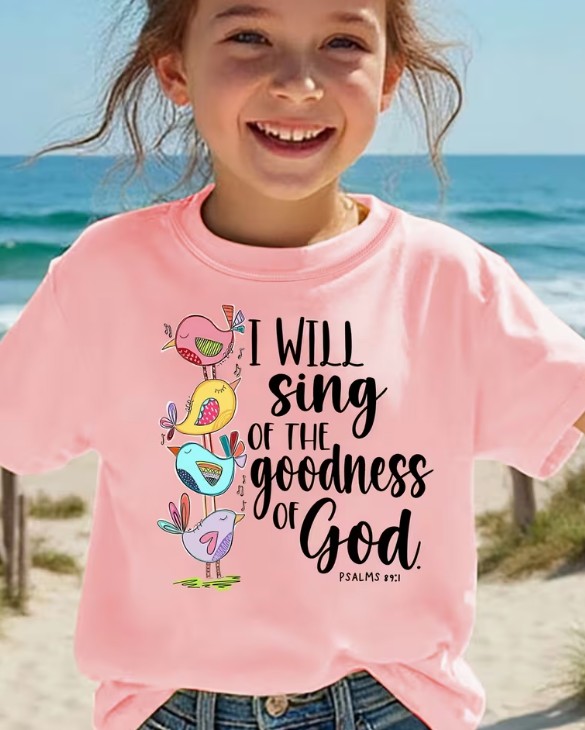 Goodness of God Graphic T-Shirt