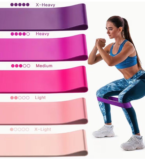 Resistance Bands Set