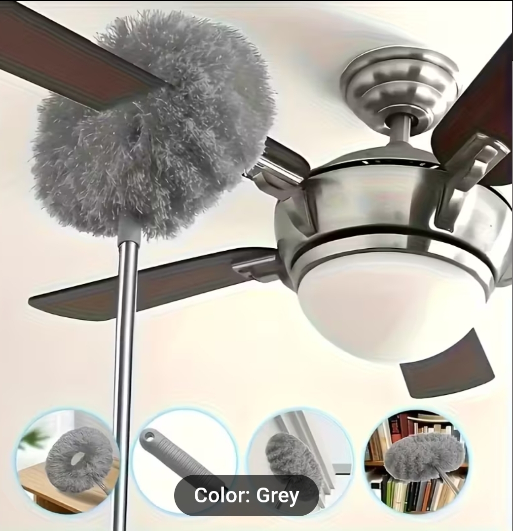 Extendable Microfiber Duster