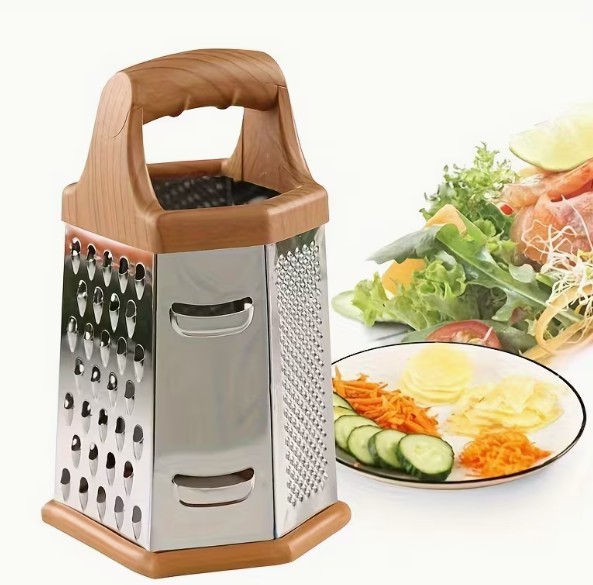Stainless Steel Box Grater