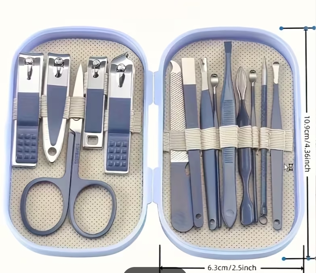 16pc Manicure Set