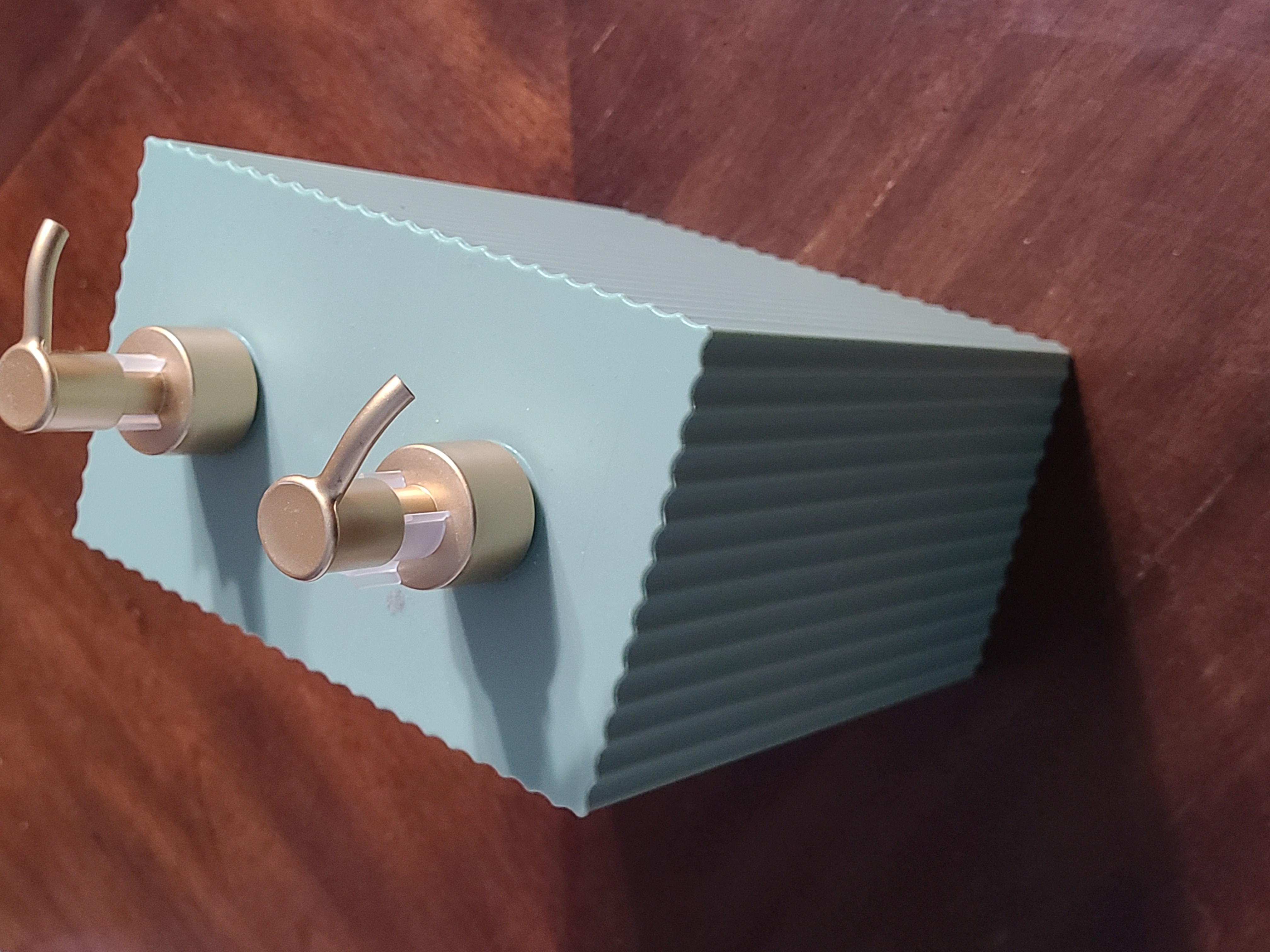 Dual Pump Dispenser Bottle