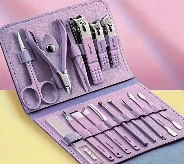 16pc Manicure Set