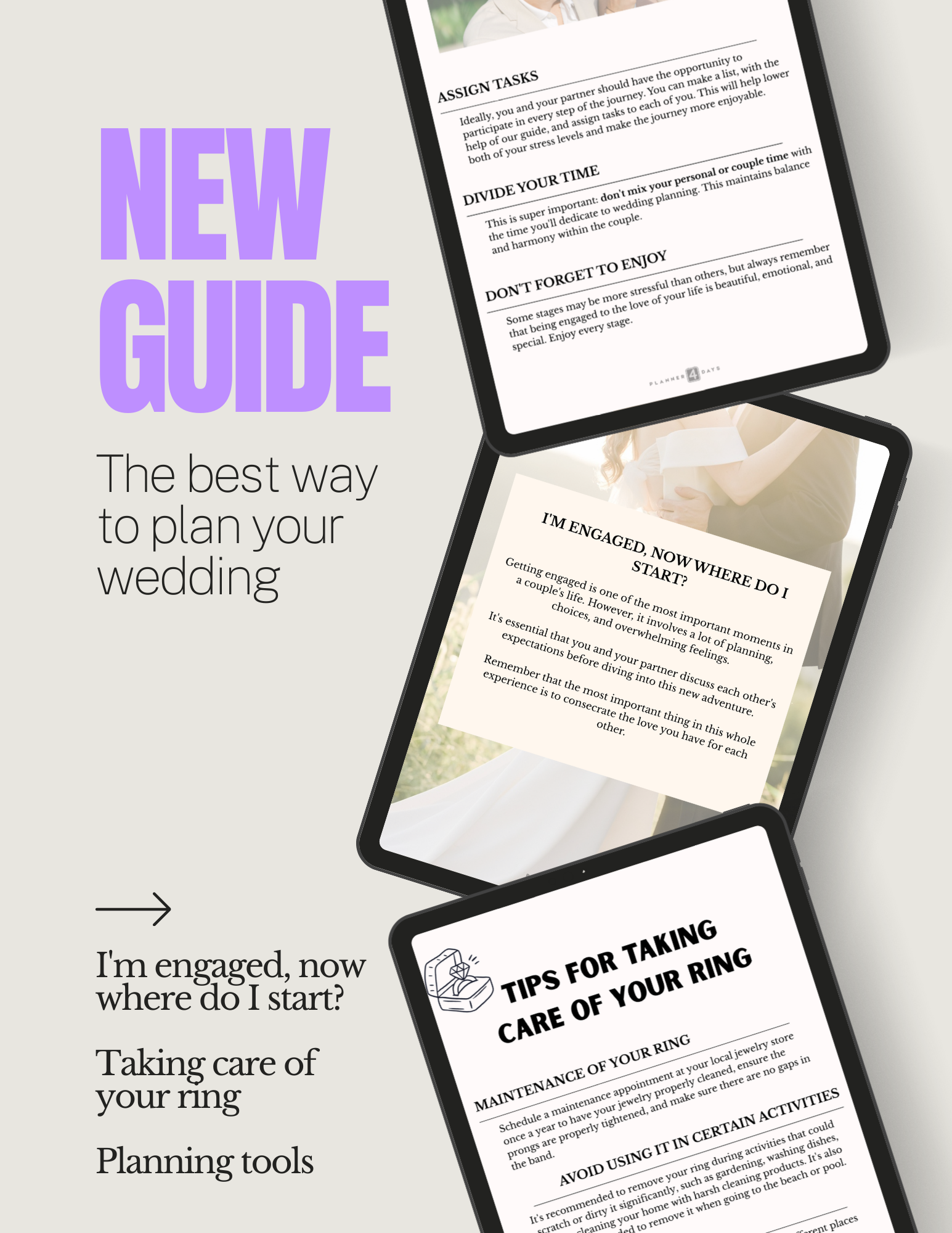 Bridal Guide | Phase I