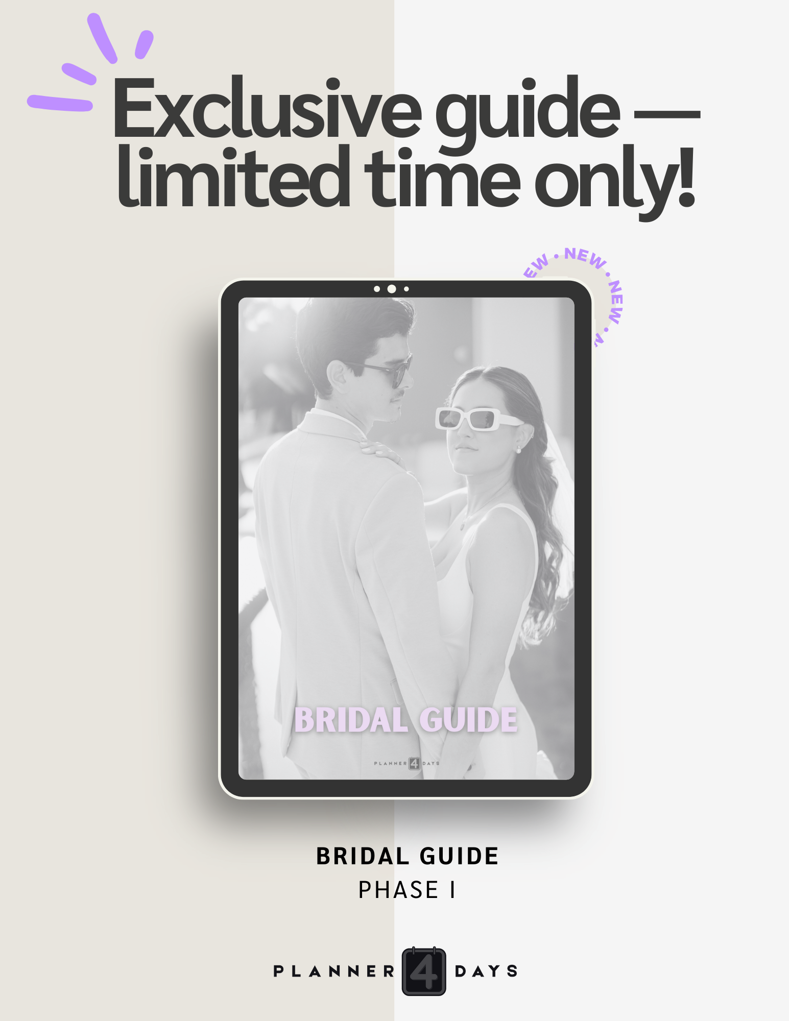 Bridal Guide | Phase I