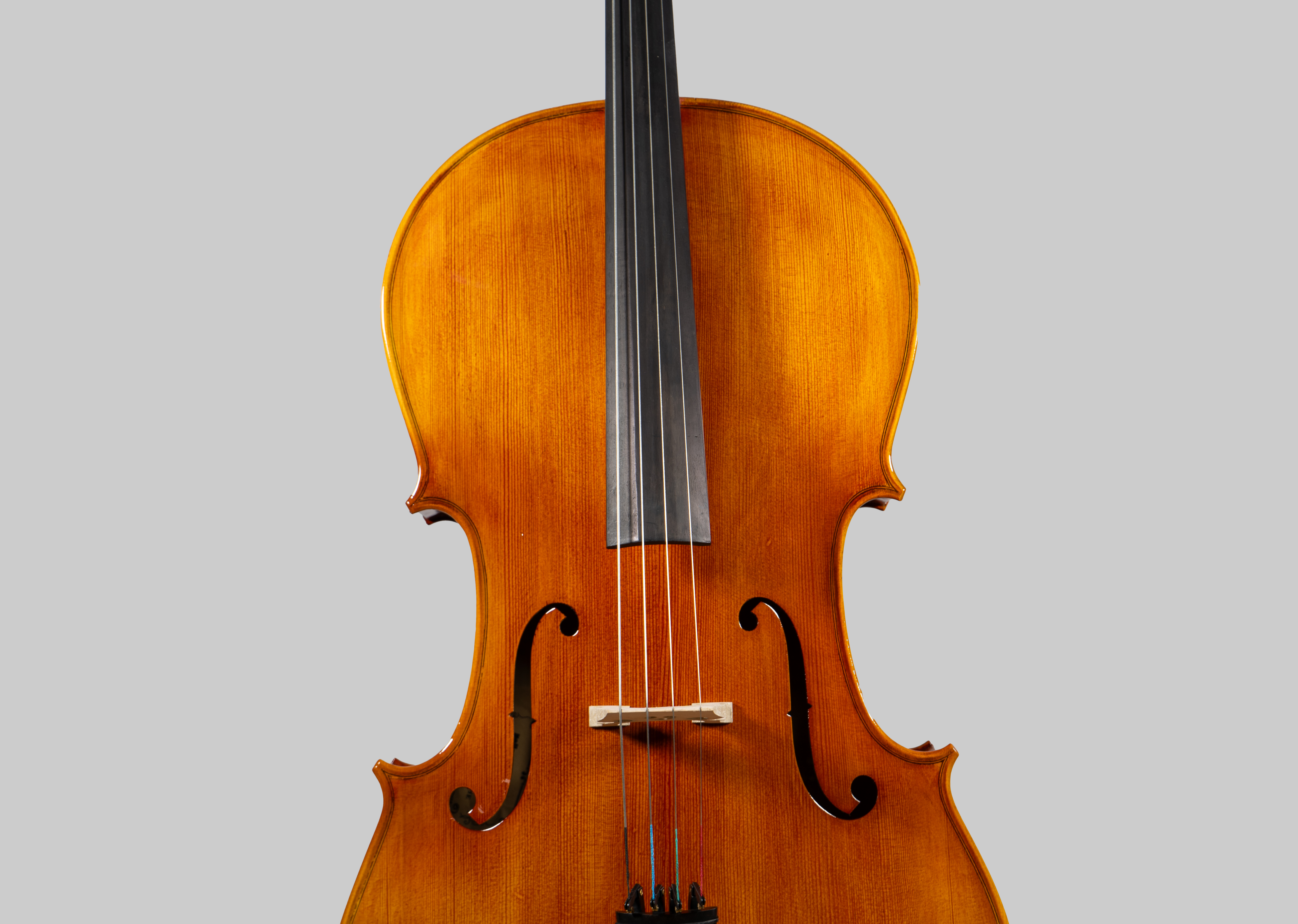 Handgefertigtes Cello Set