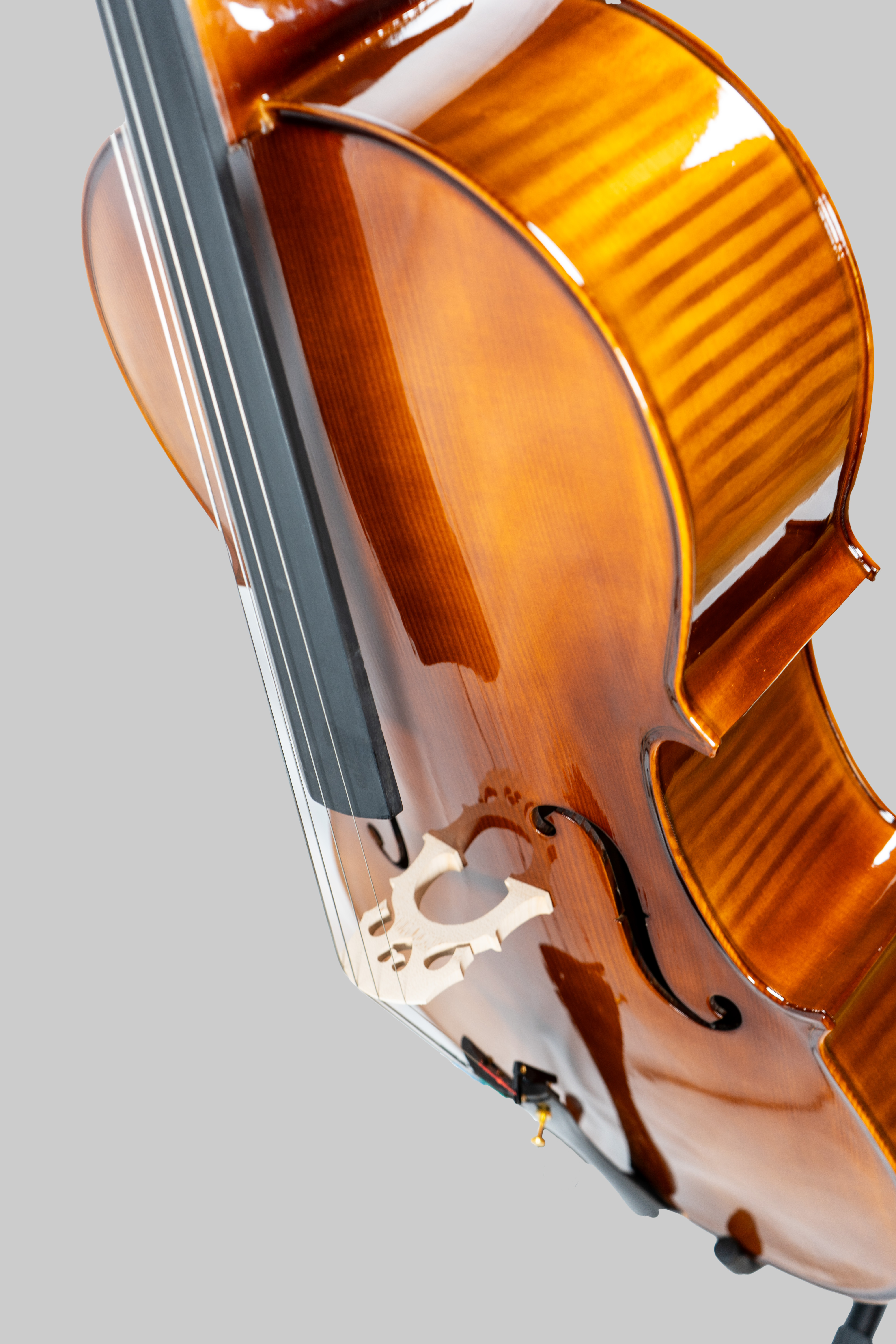 Handgefertigtes Cello Set