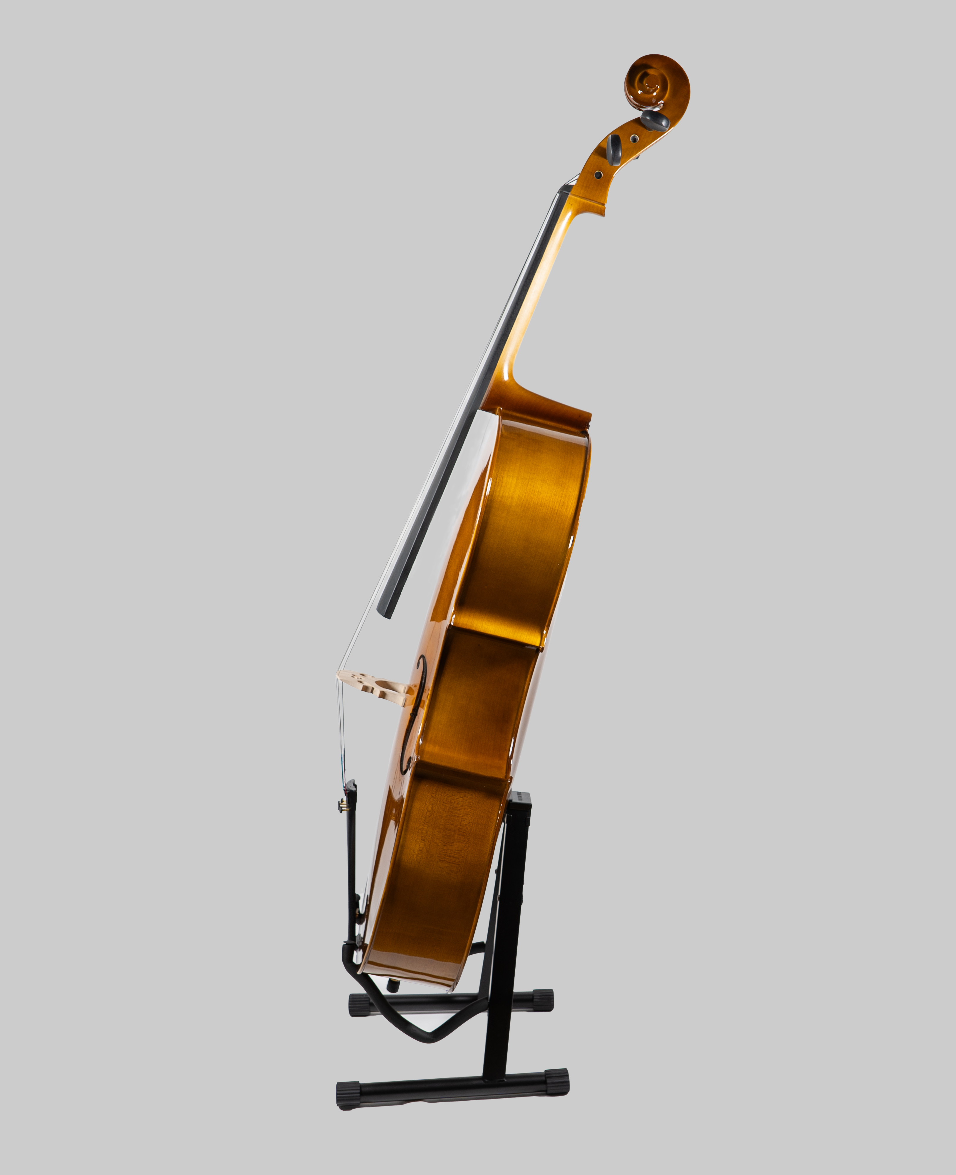 Solid Cello Set 