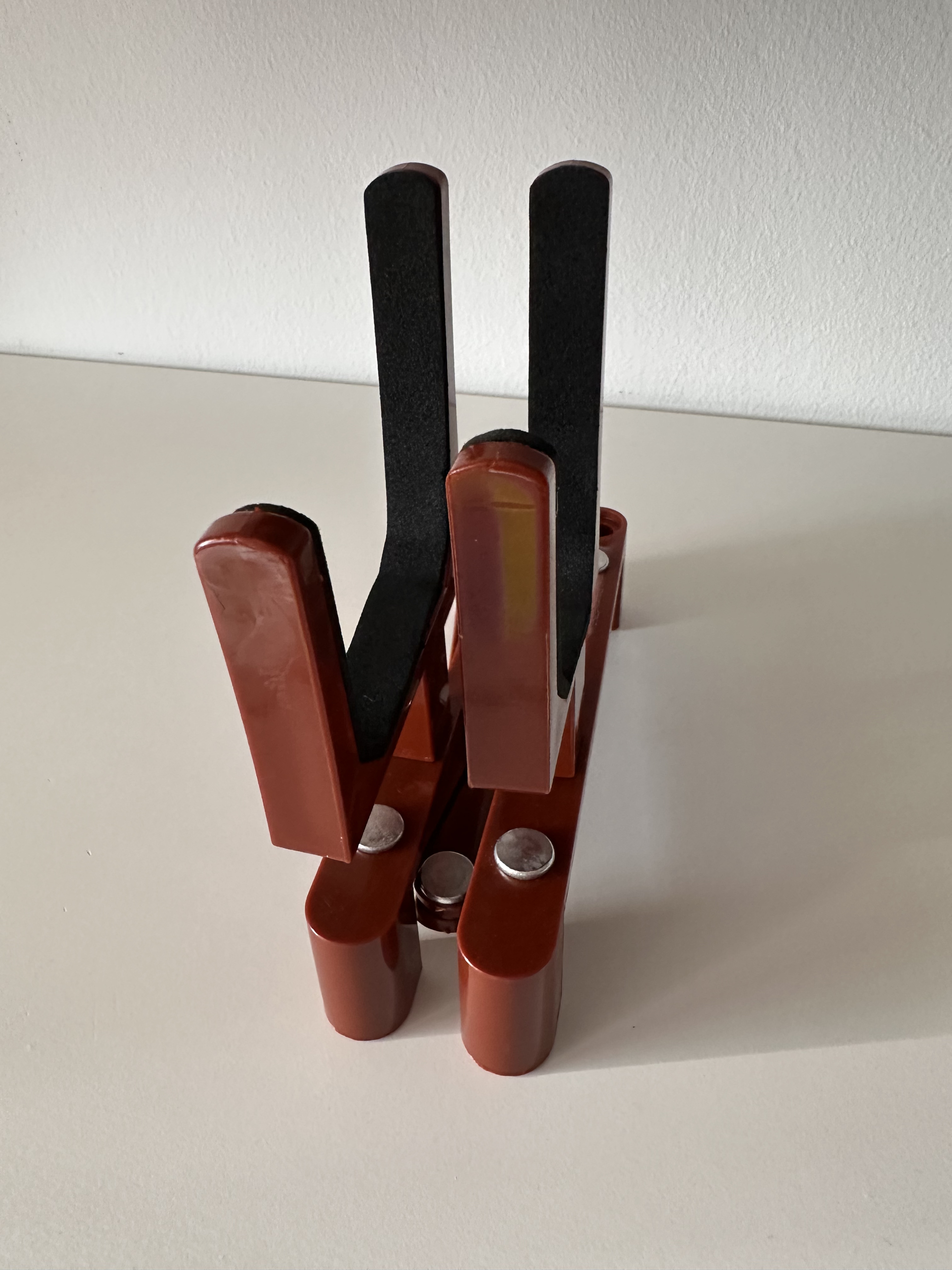 Violin / Geige Starter SET ! NEU ! Violinständer, Notenständer, Tuner, Violin Mute und Bogenhalter ( Ohne Violin) 