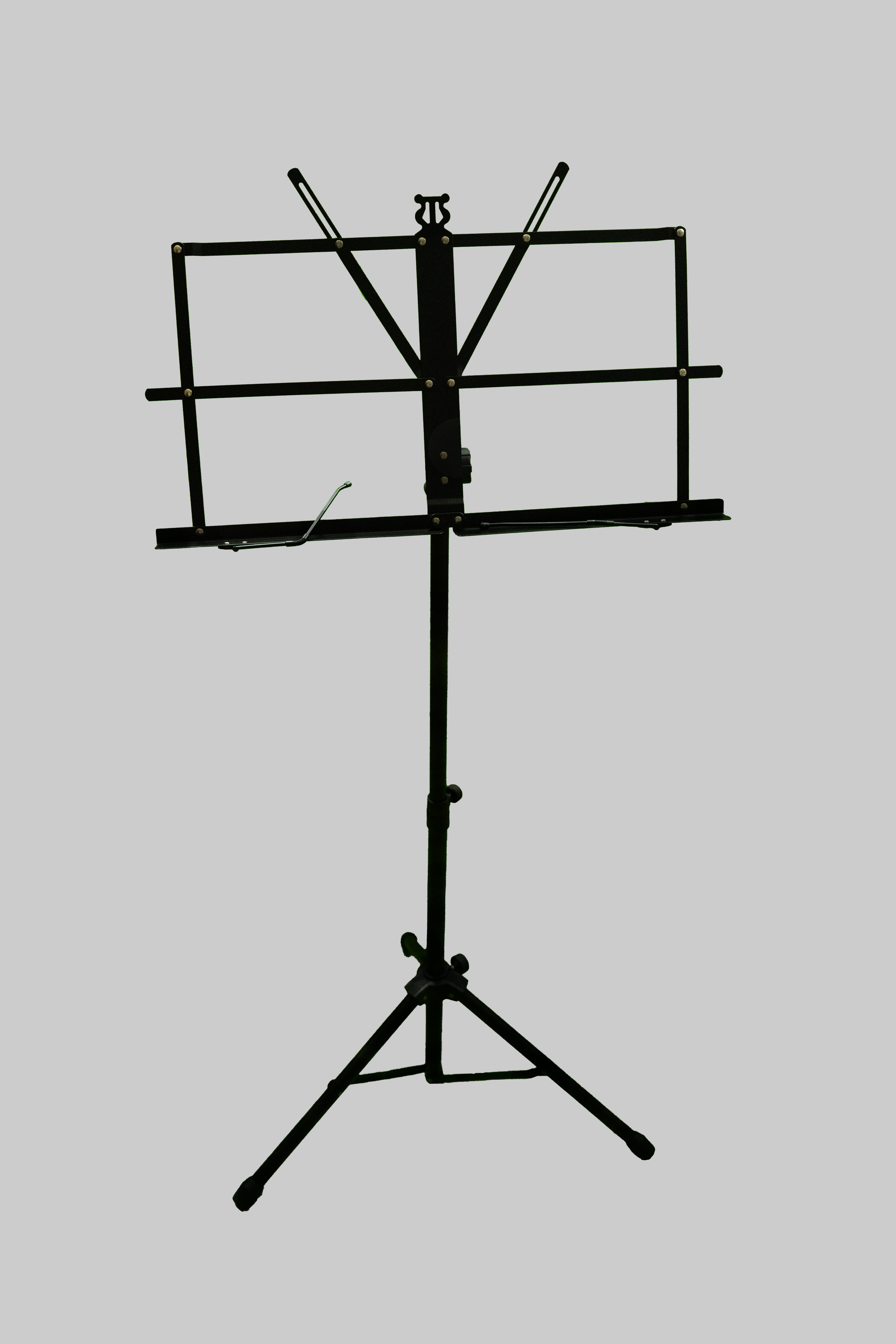 Notenständer NEU! mit der Tragetasche - Verstellbare Höhe!