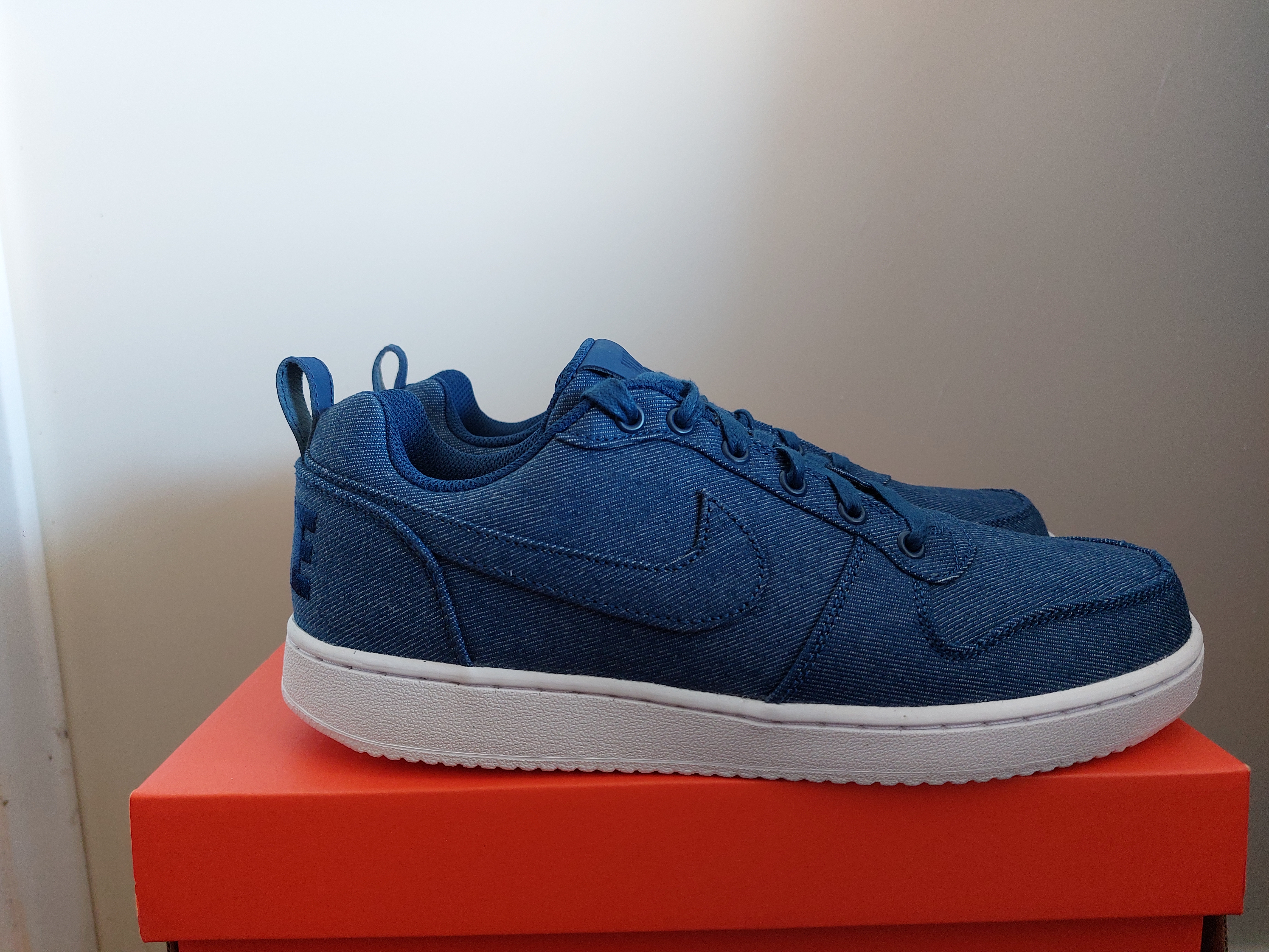 Nike Azul