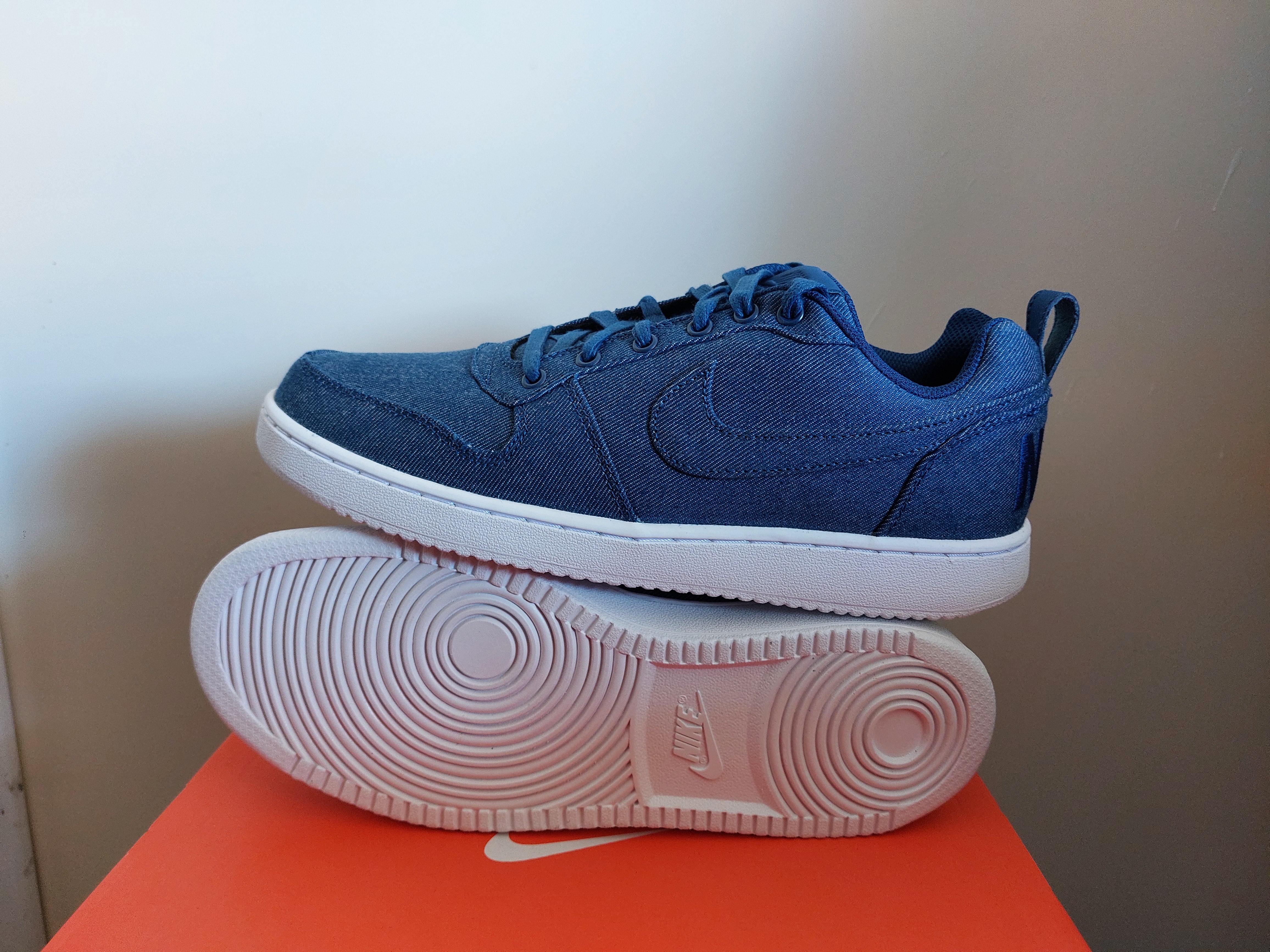 Nike Azul