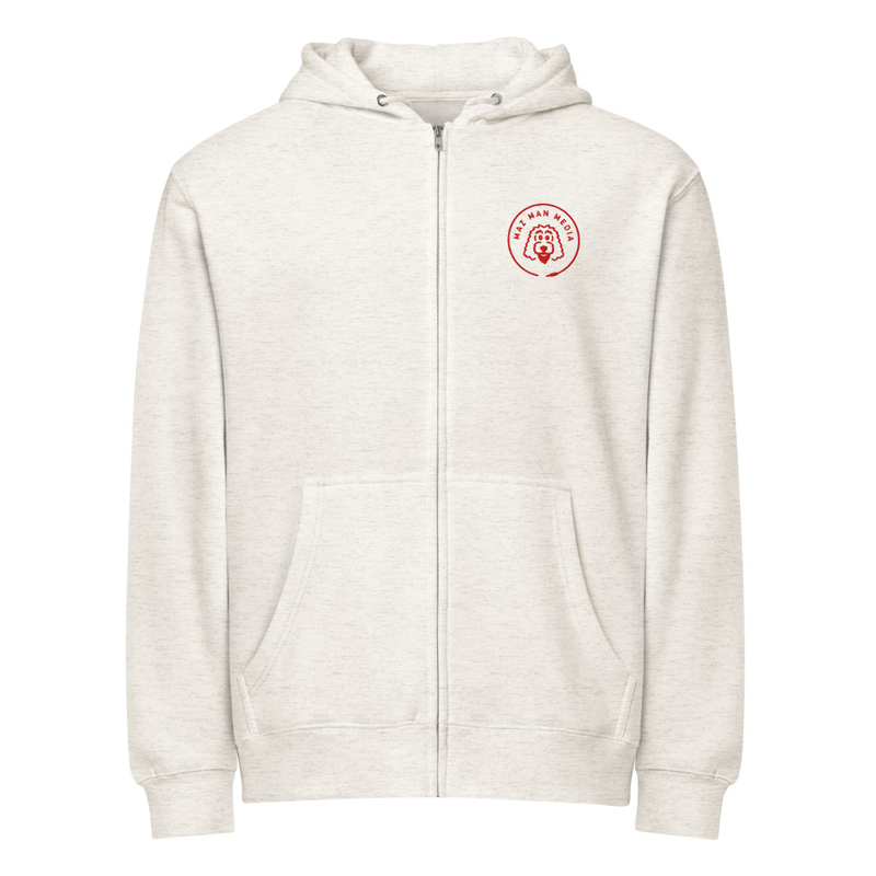 Premium Full Zip Hoodie I Lane Seven LS14003