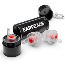 Maz Man Media EarPeace 20db Earplugs