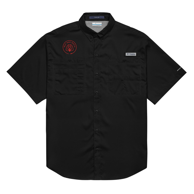 Men’s Columbia short sleeve PFG Shirt