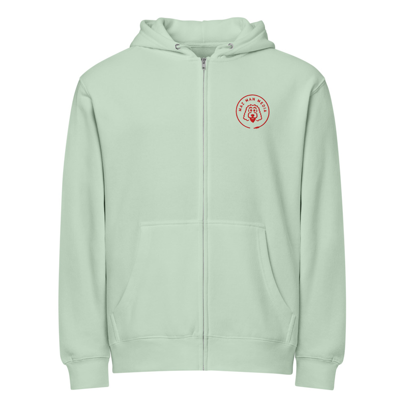 Premium Full Zip Hoodie I Lane Seven LS14003