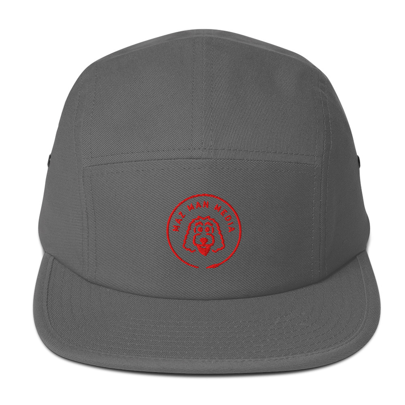Five Panel Camping Hat