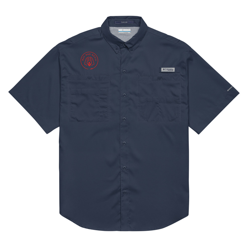 Men’s Columbia short sleeve PFG Shirt
